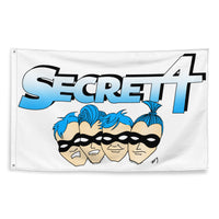 Secret 4 Flag