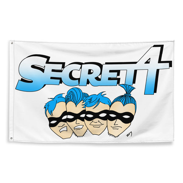 Secret 4 Flag