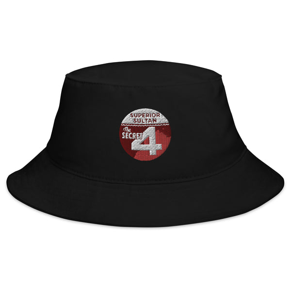 Secret4 Bucket Hat