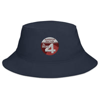 Secret4 Bucket Hat