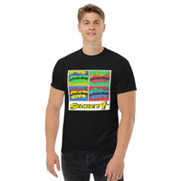 "Dead Science" Album Custom T-Shirt