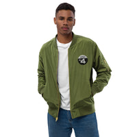 Secret 4 Premium recycled bomber jacket