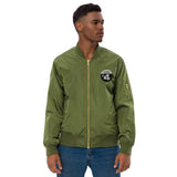 Secret 4 Premium recycled bomber jacket