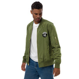 Secret 4 Premium recycled bomber jacket
