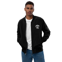 Secret 4 Premium recycled bomber jacket