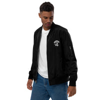 Secret 4 Premium recycled bomber jacket