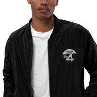 Secret 4 Premium recycled bomber jacket