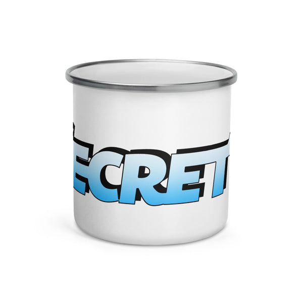 Enamel Mug