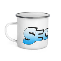 Enamel Mug