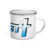 Enamel Mug